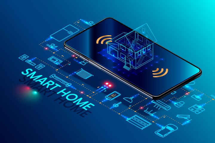 Smart home 2025