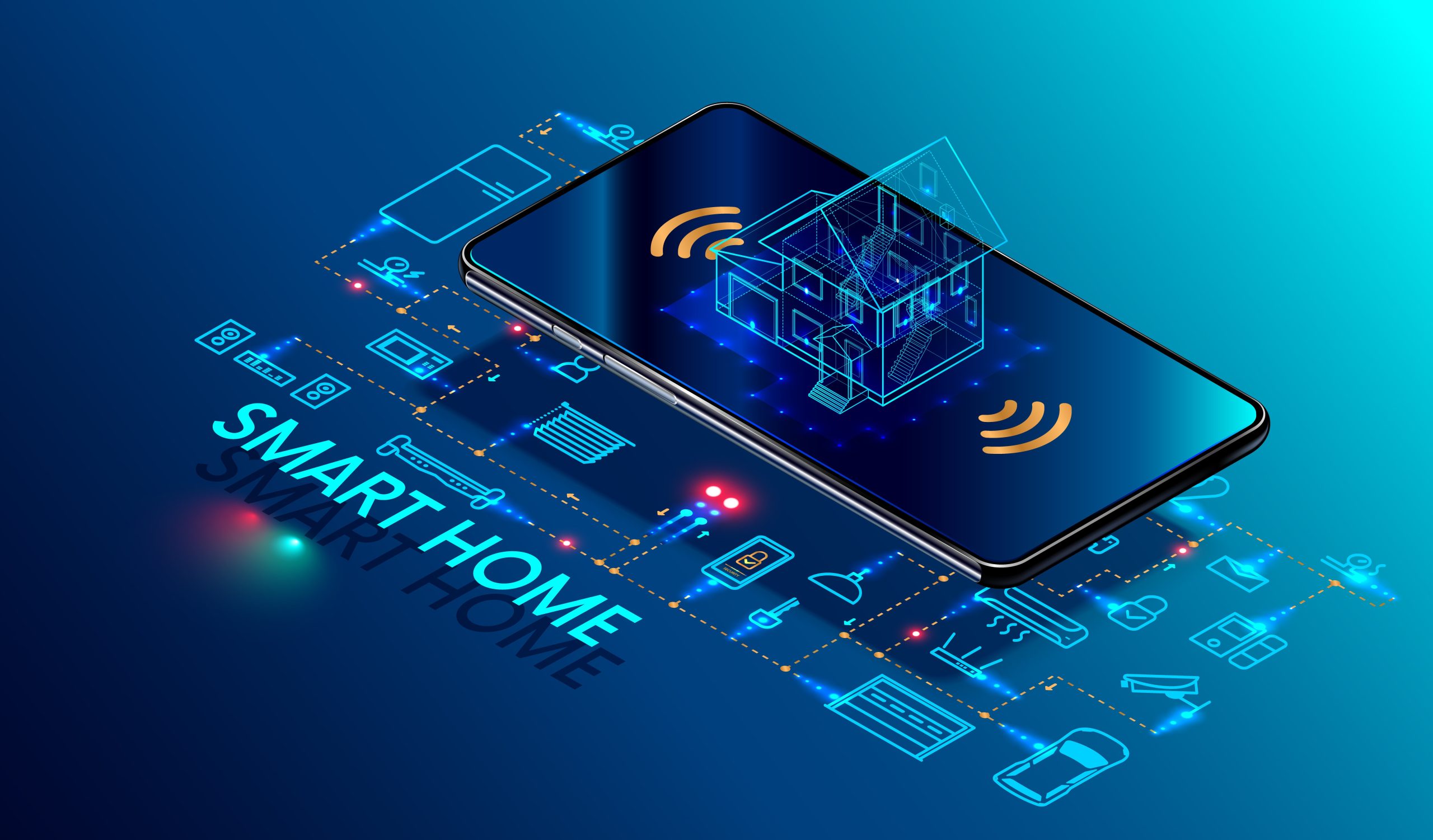 Smart home 2025